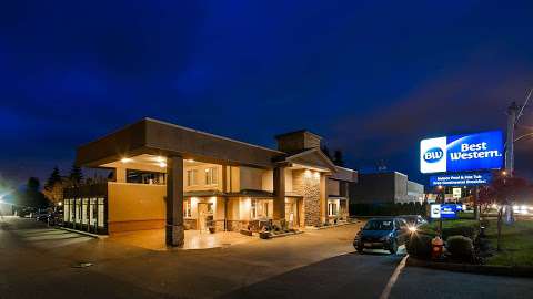 Best Western Maple Ridge Hotel