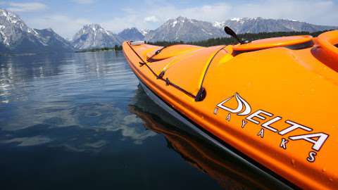 Delta Kayaks