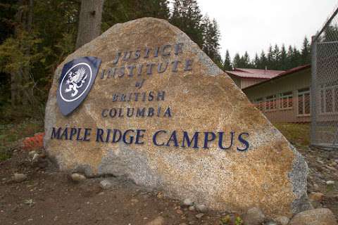 Justice Institute Of British Columbia (JIBC) Maple Ridge Campus