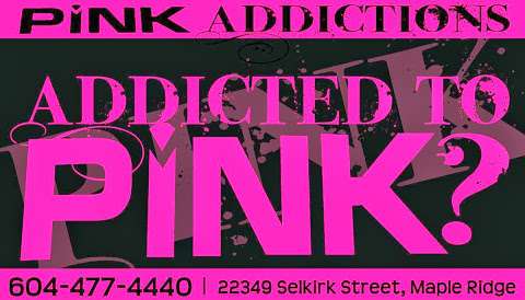 PINK ADDICTIONS